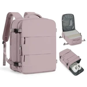 Travel Backpack Carry On Flight Approved