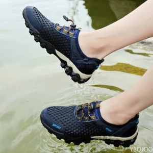 Summer Fashion Breathable Water Wading Men's .
