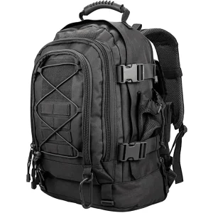 60L Military Tactical B Rucksack Outdoor Travel Hiking