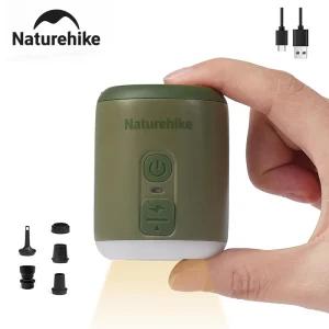Multi-function Air Pump Outdoor