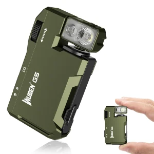 G5 Flashlight 400 Lumen USB-C Rechargeable Keychain