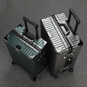 2-Pieces travel luggage   20+26 inches